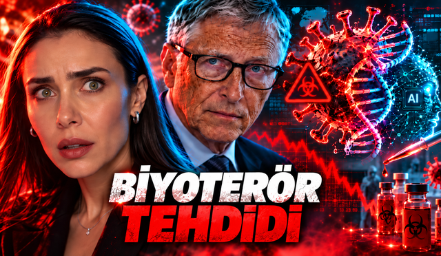 Biyoterör Tehdidi_ Neon Kriz
