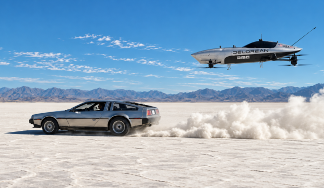 DeLorean-Motor-Company