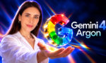 Gemini 4 Argon_ Geleceğin Işığı