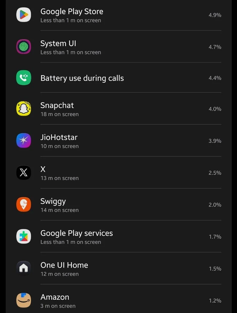 Galaxy S24 Ultra bataryası One UI 9 ile hızla tükenmeye başladı — haber fotoğrafı