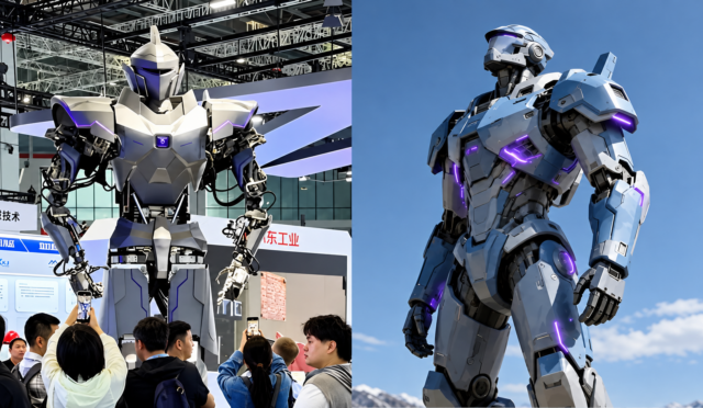 NeodraDynamics-Robotics-Neo1