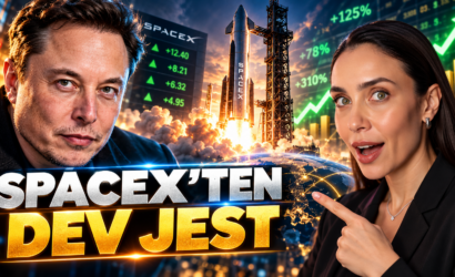 SpaceX’in Dev Finansal Yükselişi