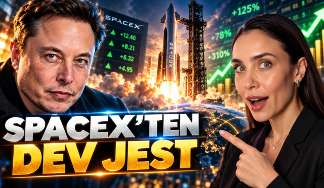 SpaceX’in Dev Finansal Yükselişi