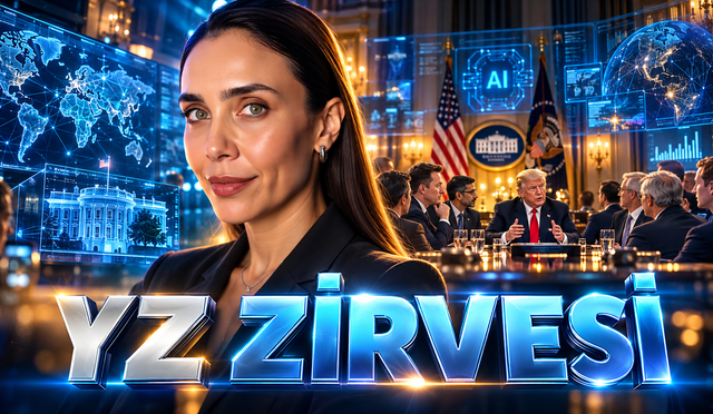 YZ Zirvesi_ Yapay Zekâ Masası