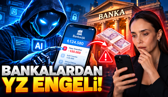 Yapay Zekâ Bankaları Alarmda