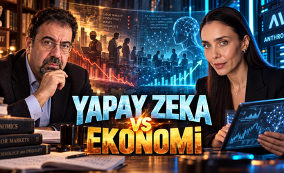 Yapay Zekâ Ekonomiye Karşı