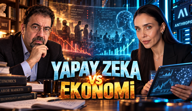 Yapay Zekâ Ekonomiye Karşı