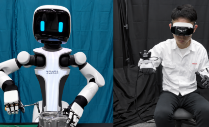 honda-avatar-robot