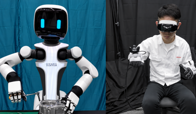 honda-avatar-robot
