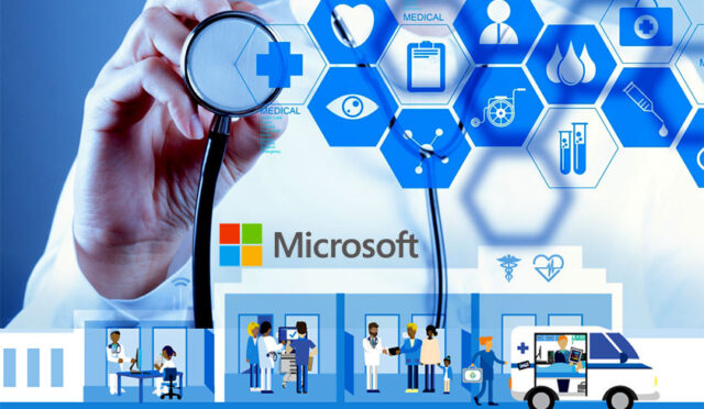 microsoft-healthcare-AI-Tools